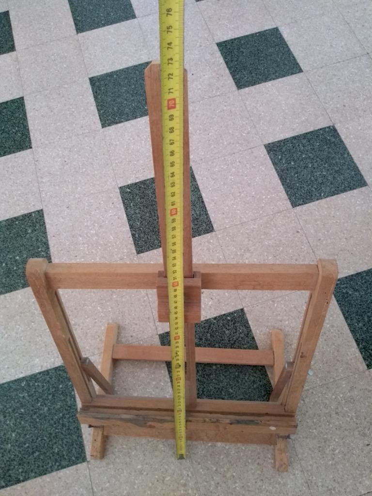 schildersezel, Hobby en Vrije tijd, Schilderen, Ophalen, Zo goed als nieuw