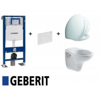 ‼️WC SUSPENDU GEBERIT UP100 & UP320 COMPLET SUPER PROMOS ‼️