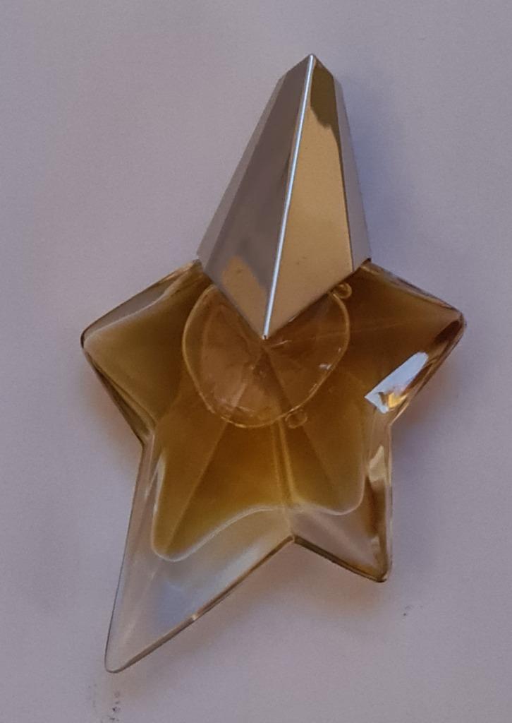 Thierry Mugler 2 miniatures Angel étoile, Ophalen, Nieuw, Miniatuur, Gevuld
