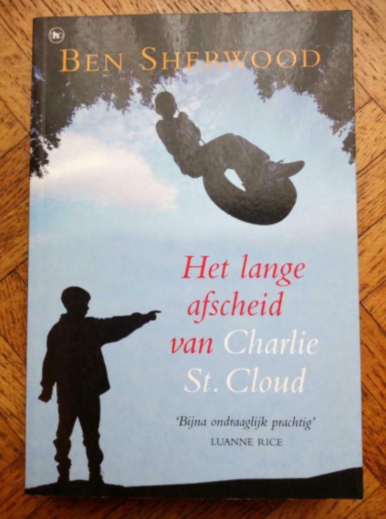 Ben Sherwood : Het lange afscheid van Charlie St. Cloud, Livres, Romans, Utilisé, Enlèvement ou Envoi