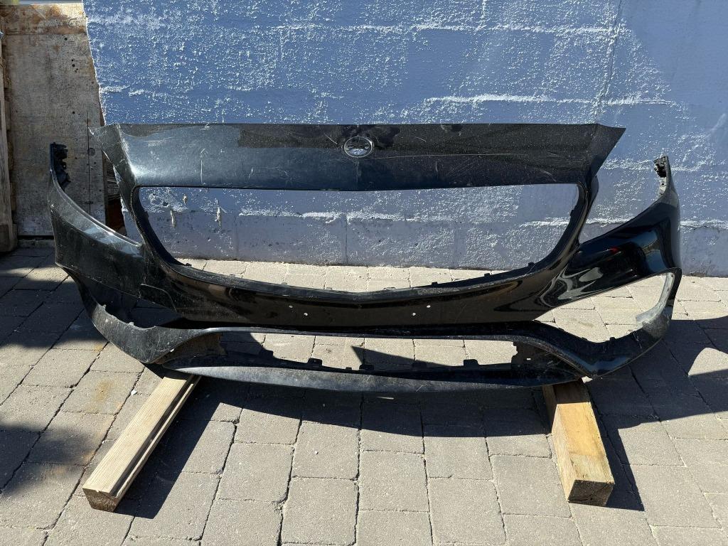 PARE-CHOCS MERCEDES A CLASSE W176 LIFT AMG A1768850500, Autos : Pièces & Accessoires, Enlèvement, Utilisé, Mercedes-Benz, Pare-chocs