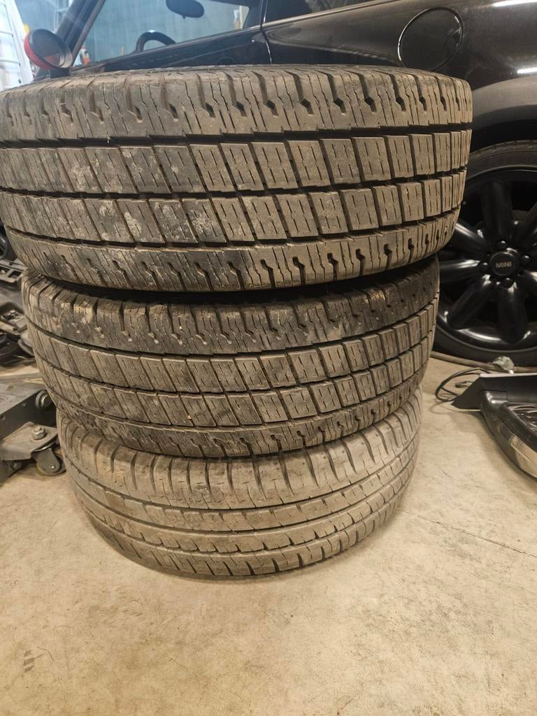 Pneus sur jante 235 65c 16 Mercedes Sprinter VW Crafter, Autos, Entreprise, Achat