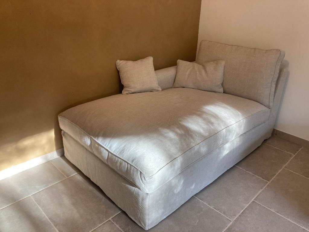 chaise longue seaford NIEUW!, Ophalen of Verzenden, Nieuw