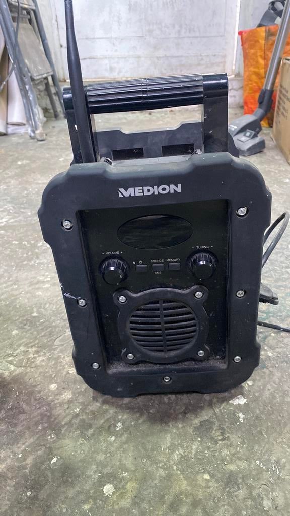 radio medion à 20€, Enlèvement, Comme neuf