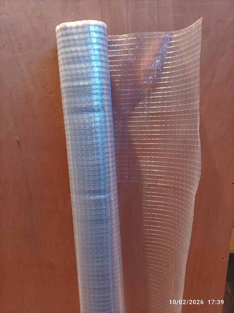 POLYETHYLENE MICRO-FERFORE, Bricolage & Construction, Enlèvement, Neuf, Film