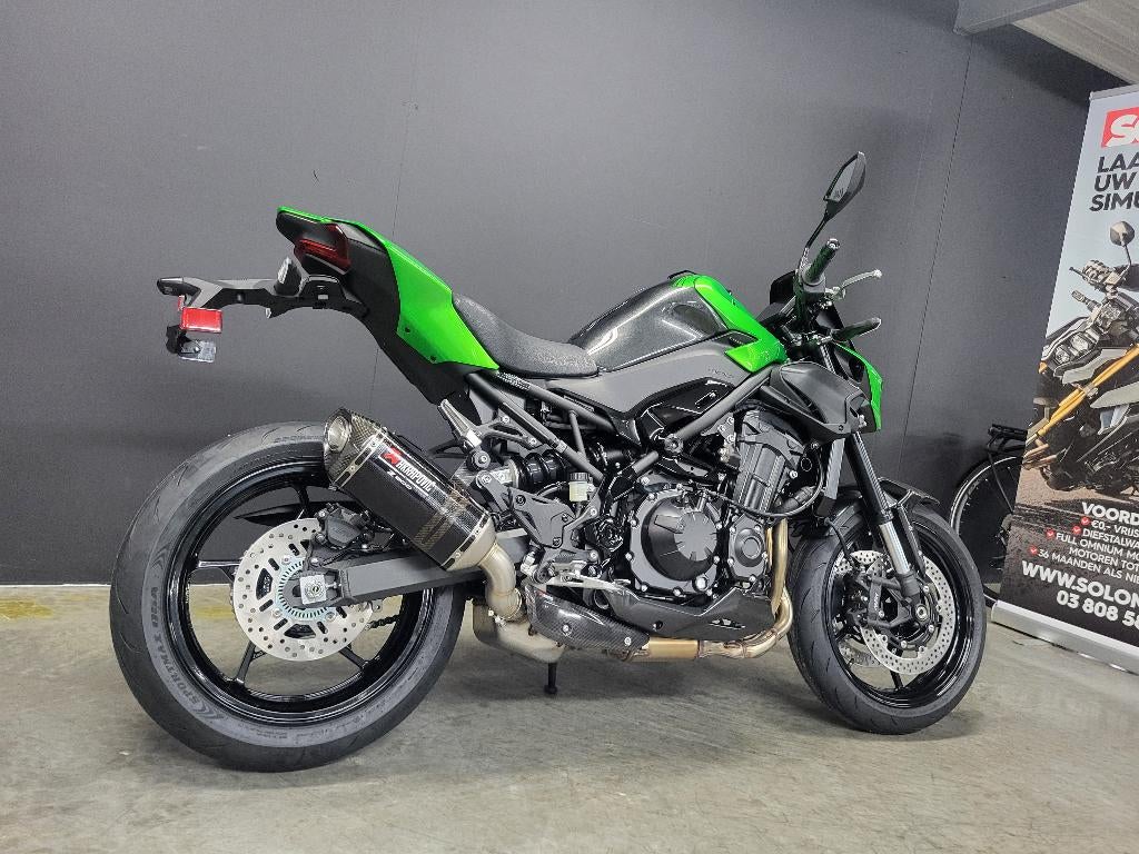 2026 Kawasaki Z 900 Performance (4j garantie, ...), Motoren, Motoren | Kawasaki, Traction Control, 4 cilinders, Bedrijf, Super Sport