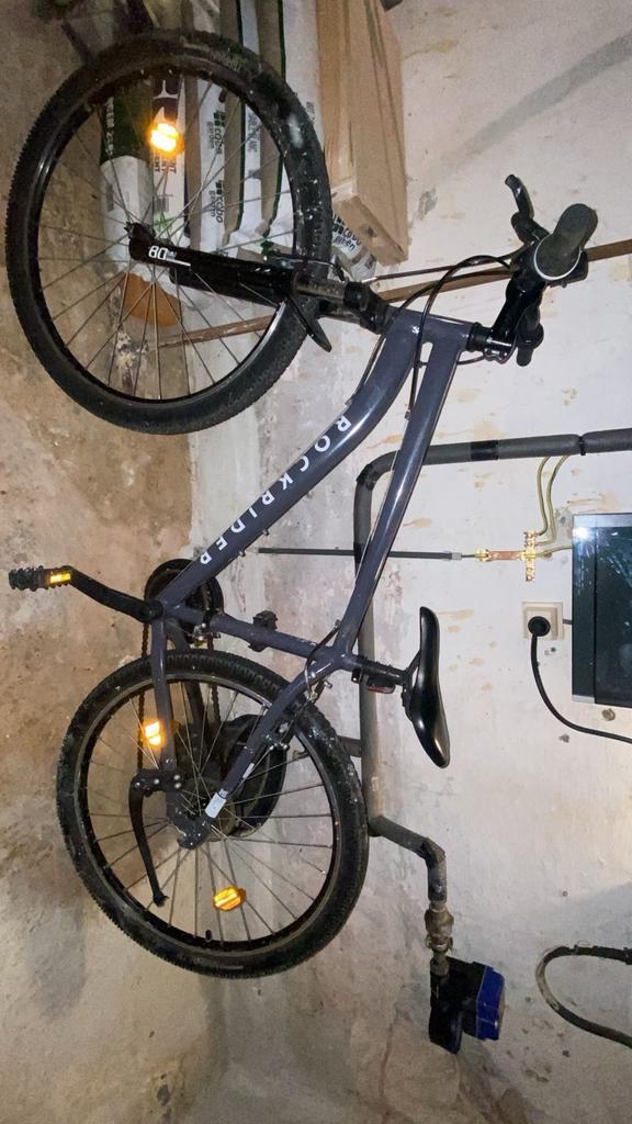 Rockrider (maat L), Fietsen en Brommers, Ophalen, Zo goed als nieuw, Rockrider