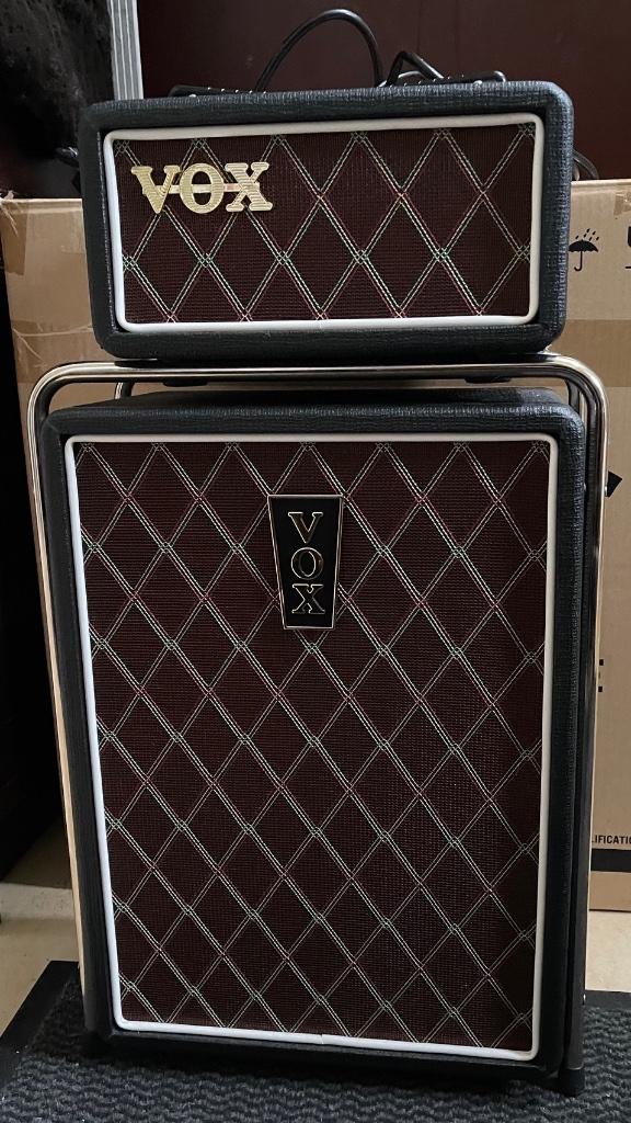 amplificateur pour guitare Vox MSB25 Mini Superbeetle, Enlèvement ou Envoi, Comme neuf, Guitare, Moins de 50 watts