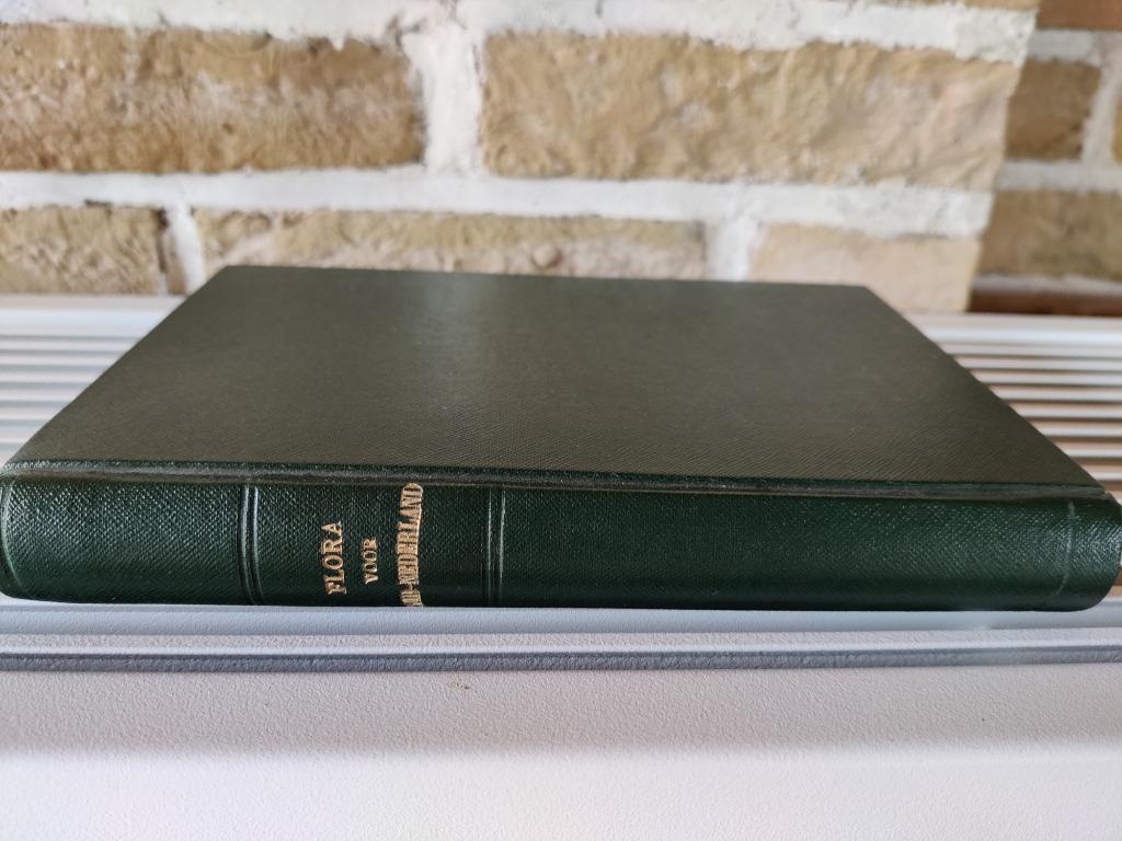 Flora voor zuid- Nederland, Boeken, Natuur, Ophalen of Verzenden, Zo goed als nieuw, Bloemen, Planten en Bomen, R. Enckels