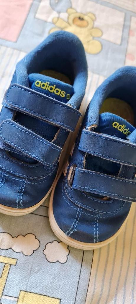baby ADIDAS schoentjes, mt 20, Ophalen, Adidas, Gebruikt, Jongen of Meisje