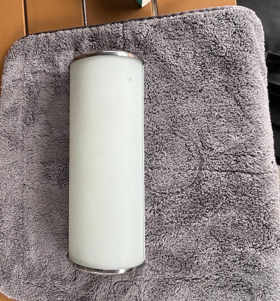 Badkamerverlichting, Huis en Inrichting, Lampen | Wandlampen, Ophalen, Gebruikt, Glas, Landelijk