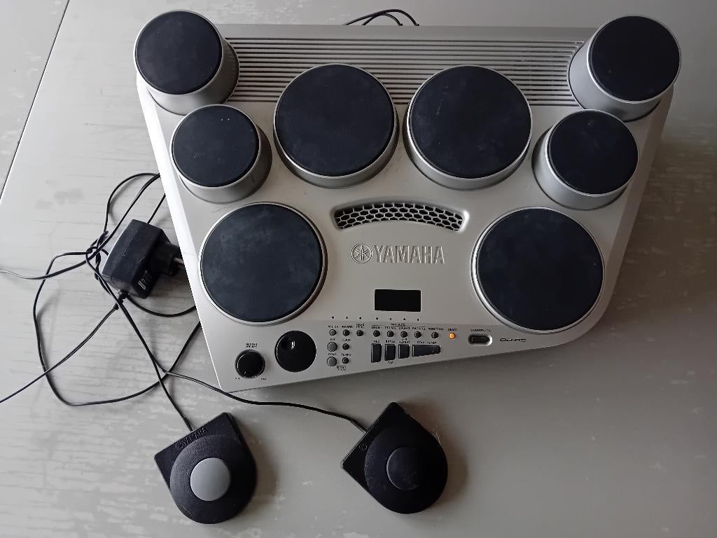 Yamaha DD65 digitale percussie drum, Ophalen, Gebruikt, Yamaha, Elektronisch