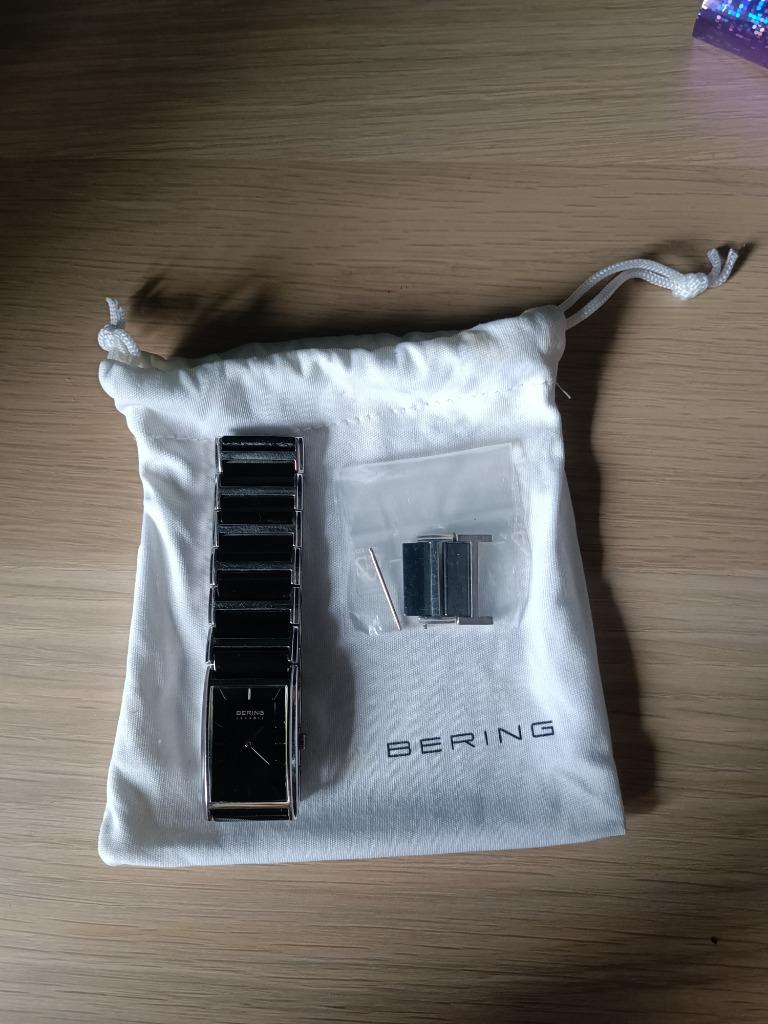 Montre-bracelet BERING, Montre-bracelet, Autres marques, Acier, Envoi