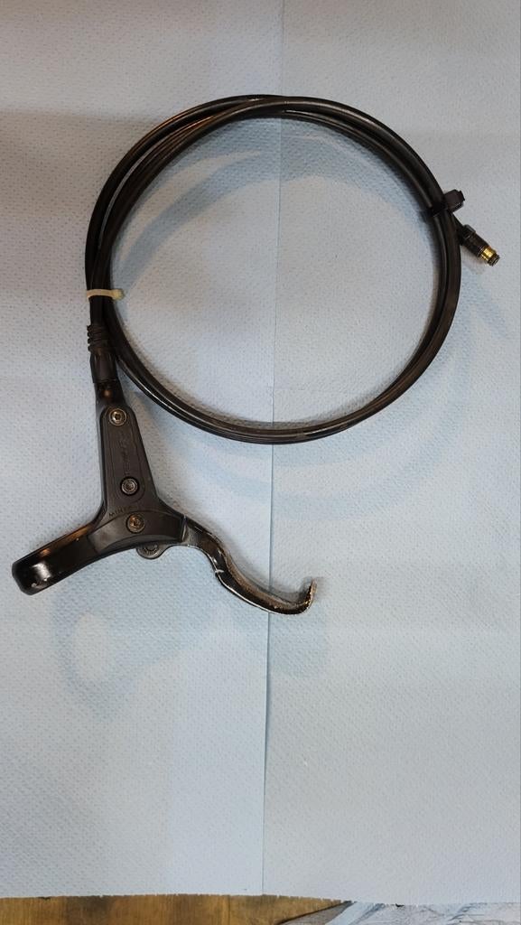 Tektro HD-M276 Remhendel + Remleiding (Hydraulisch), Fietsen en Brommers, Fietsonderdelen, Ophalen