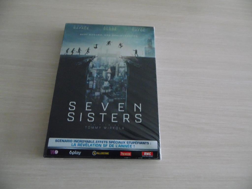 ZEVEN ZUSSEN, NEGEN IN BLISTERVERPAKKING, Vanaf 9 jaar, Ophalen of Verzenden, Nieuw in verpakking, Science Fiction