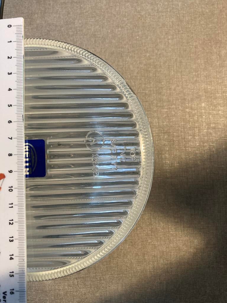 Mistlampen, Auto-onderdelen, Verlichting, Ophalen, Gebruikt, Oldtimer onderdelen