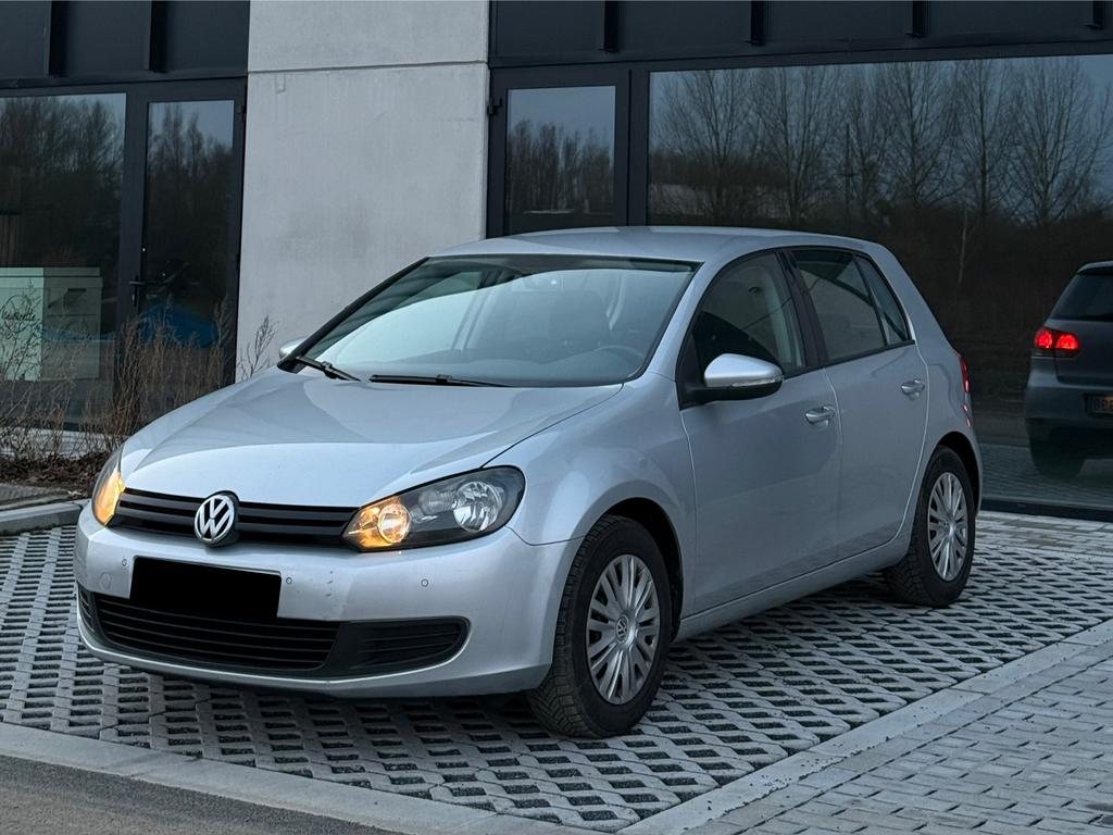 Volkswagen Golf 6 • 1.4i • Carplay • Prête à immatriculer, Autos, Euro 5, Achat, Entreprise, Boîte manuelle