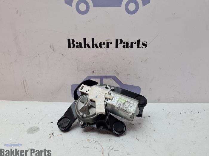 Ruitenwissermotor achter van een Peugeot 3008, Gebruikt, -, -, -