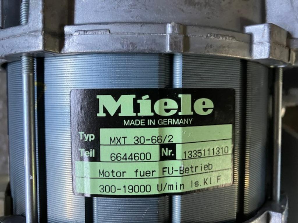 wasmachine miele onderdelen, Elektronische apparatuur, Wasmachines, Ophalen of Verzenden, Zo goed als nieuw, Voorlader