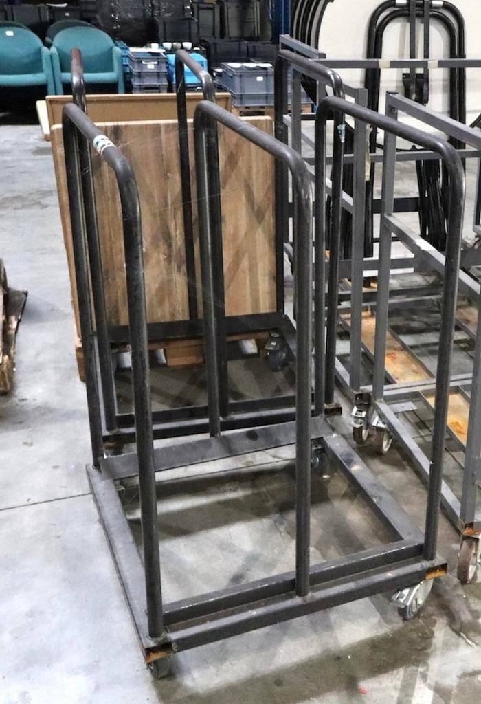 Chariot pour table, Enlèvement, Comme neuf, Chariot de transport