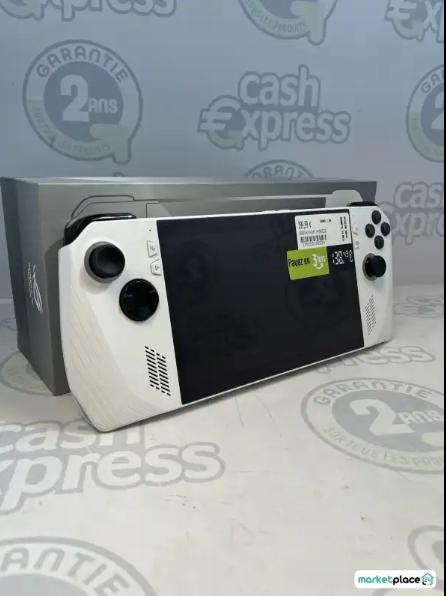 Asus Rog Ally 1TO, Consoles de jeu & Jeux vidéo, Consoles de jeu | Nintendo Switch Lite, Comme neuf, Enlèvement