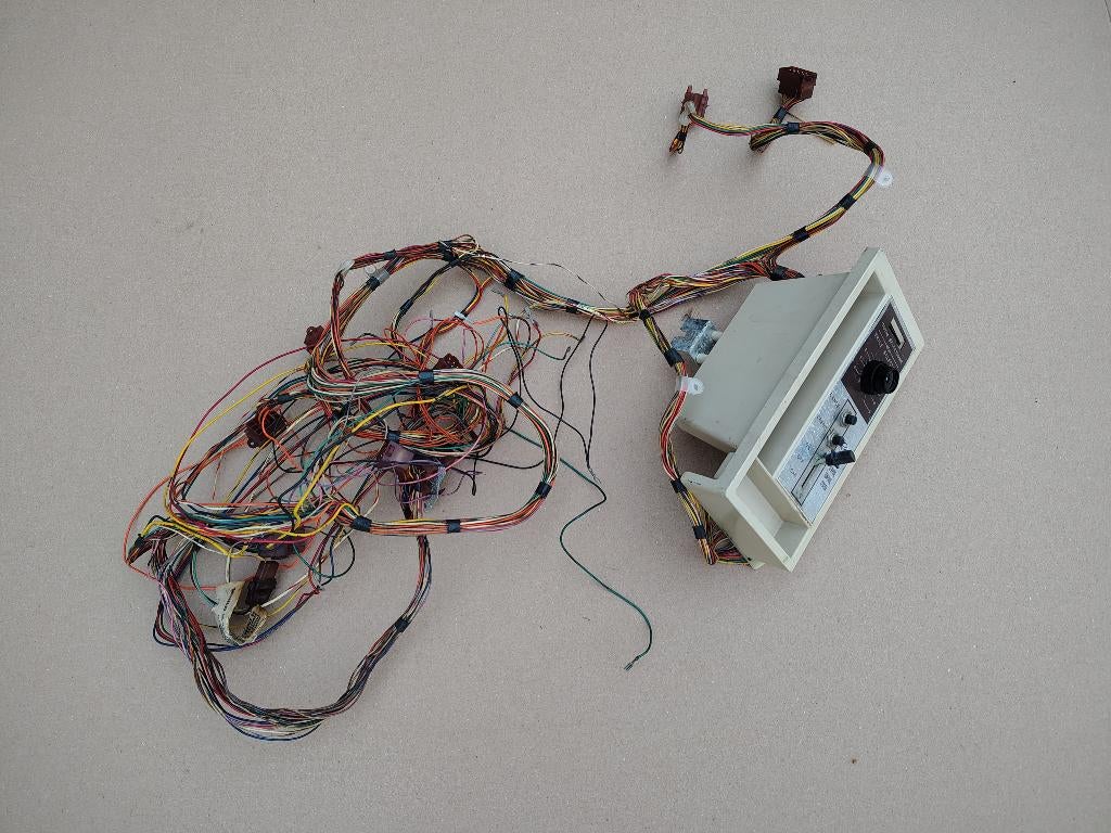 Kabelboom + Service Switch Rowe-AMi MM1 (1967) jukebox, Verzenden, Ami