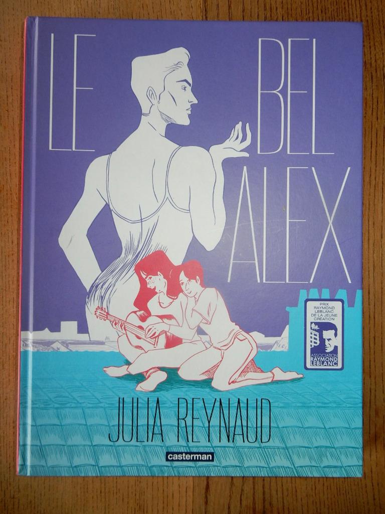 Bande dessinée Le Bell Alex Julia Reynaud, Julia Reynaud, Enlèvement ou Envoi, Une BD, Comme neuf