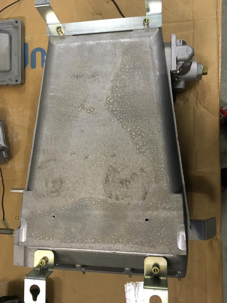 Corps de chauffe Weishaupt WTC45-A, Doe-het-zelf en Bouw, Verwarming en Radiatoren, Nieuw