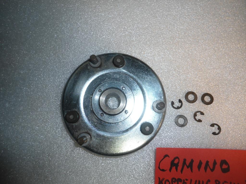 Honda Camino : support d'embrayage avec clips, Enlèvement, Comme neuf, Bloc, Honda Camino