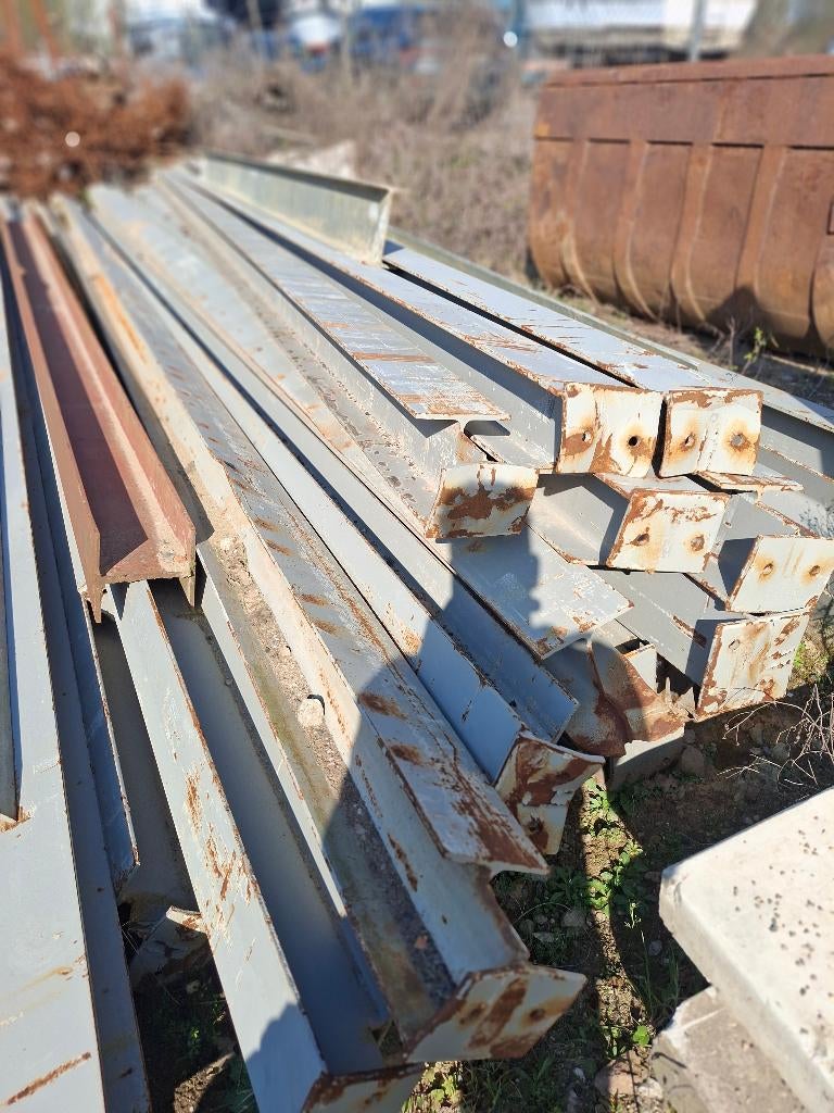 Stalen balk HEA180 en meer!, Bricolage & Construction, Enlèvement, Utilisé, Autres matériaux