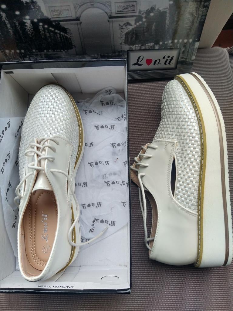 Lovit schoenen maat 41 NIEUW, Ophalen