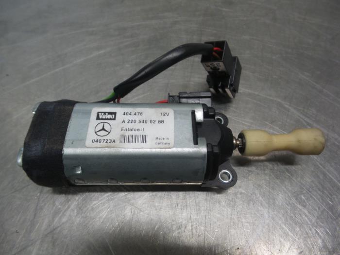 Diversen van een Chrysler 300 C, Auto-onderdelen, Gebruikt, -, Ophalen of Verzenden, -