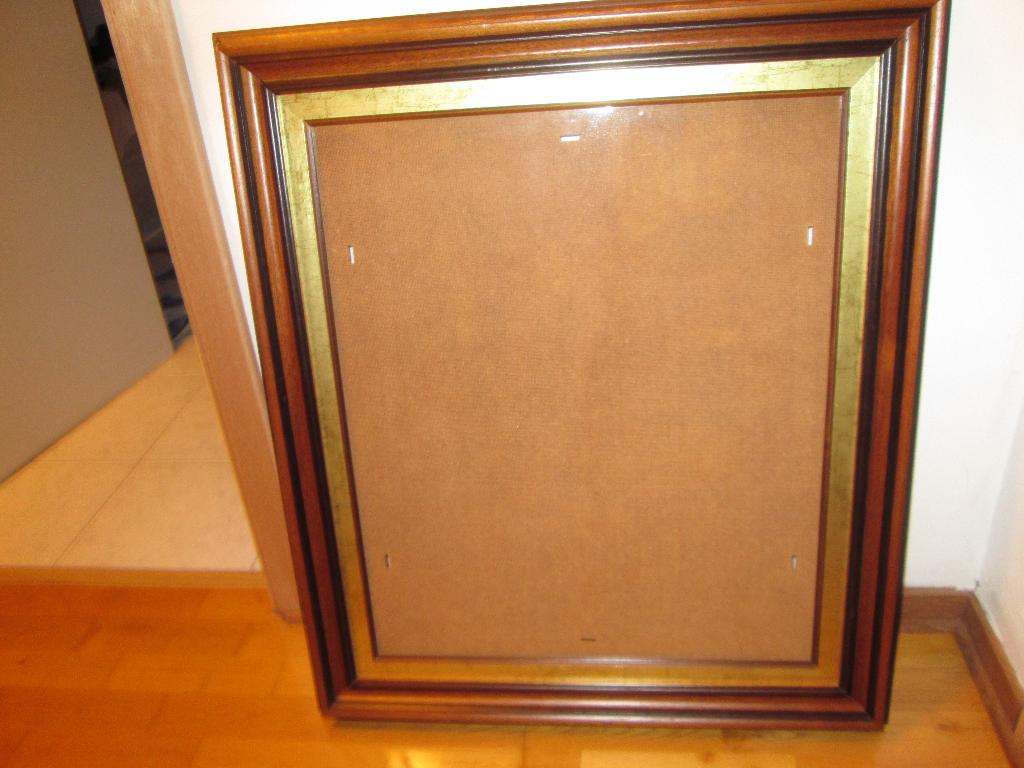 Cadre photo vintage style ancien., Enlèvement, Comme neuf