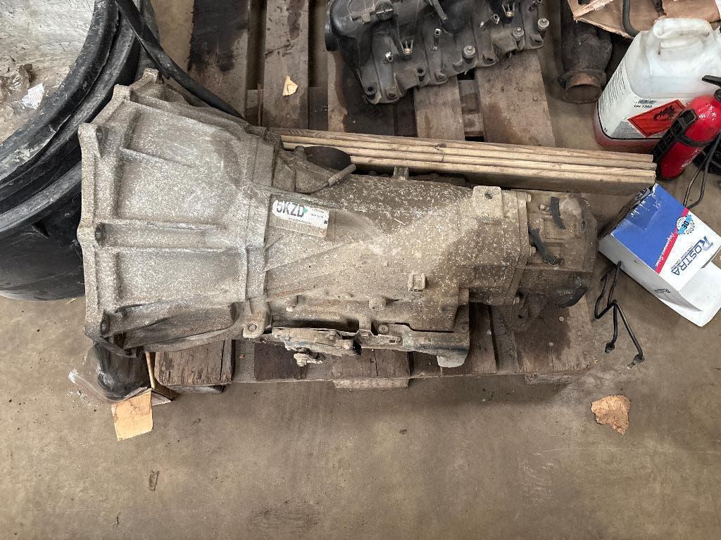 Automatische versnellingsbak Chevrolet 4l60e, Ophalen, Gebruikt, Overige automerken