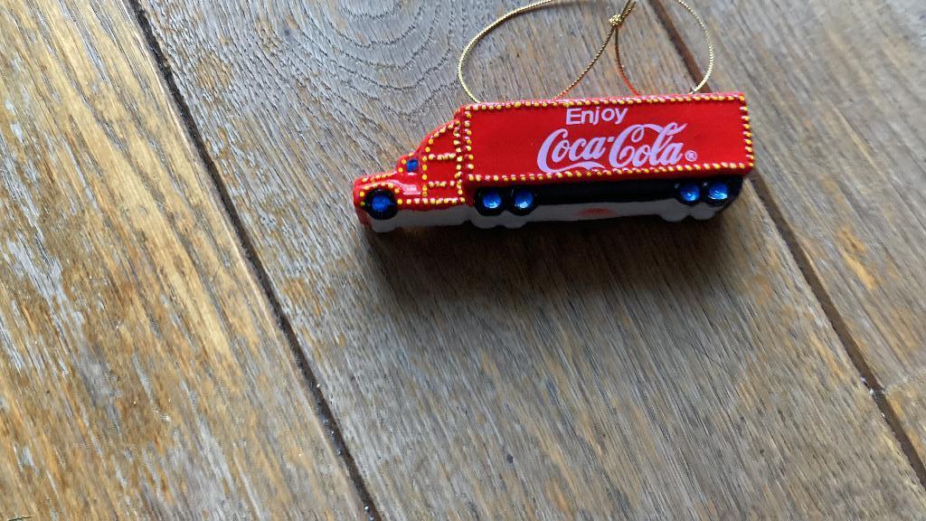 Camion coca cola, Enlèvement ou Envoi, Emballage