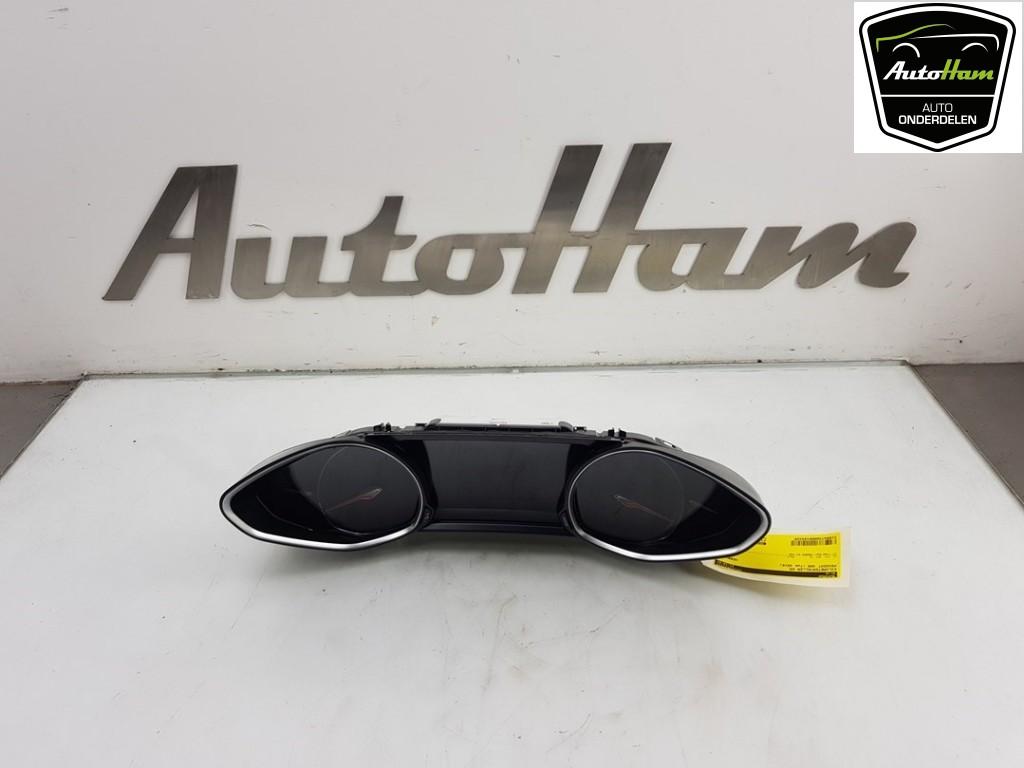 INSTRUMENTS DE BORD Peugeot 308 SW (L4 / L9 / LC / LJ / LR), Utilisé, Peugeot