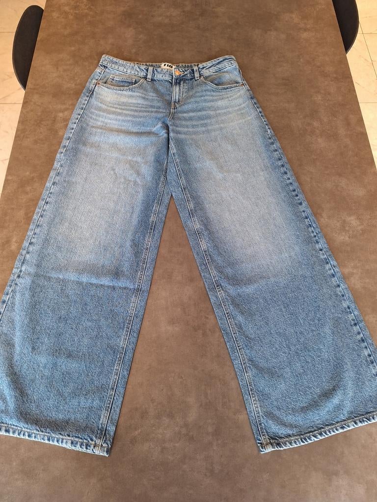 Jeans tally weijl maat 38, Kleding | Dames, Spijkerbroeken en Jeans, Tally Weijl, Ophalen of Verzenden, Blauw, W30 - W32 (confectie 38/40)