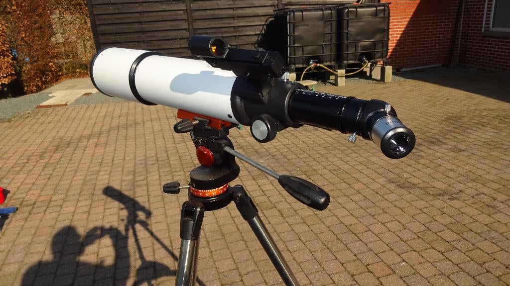 Vultus Sterrenkijker, Hobby & Loisirs créatifs, Enlèvement, Neuf