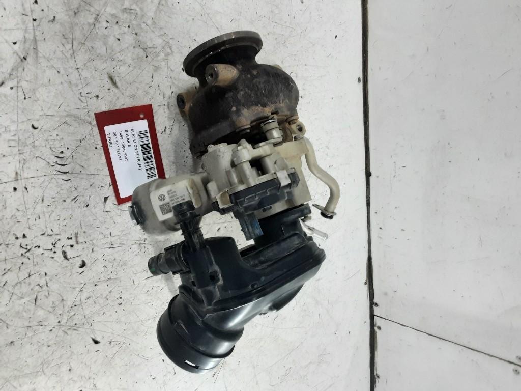 TURBOCOMPRESSEUR Seat Leon ST (5FF) (05E145701E), Autos : Pièces & Accessoires, Moteurs & Accessoires, Seat, Utilisé