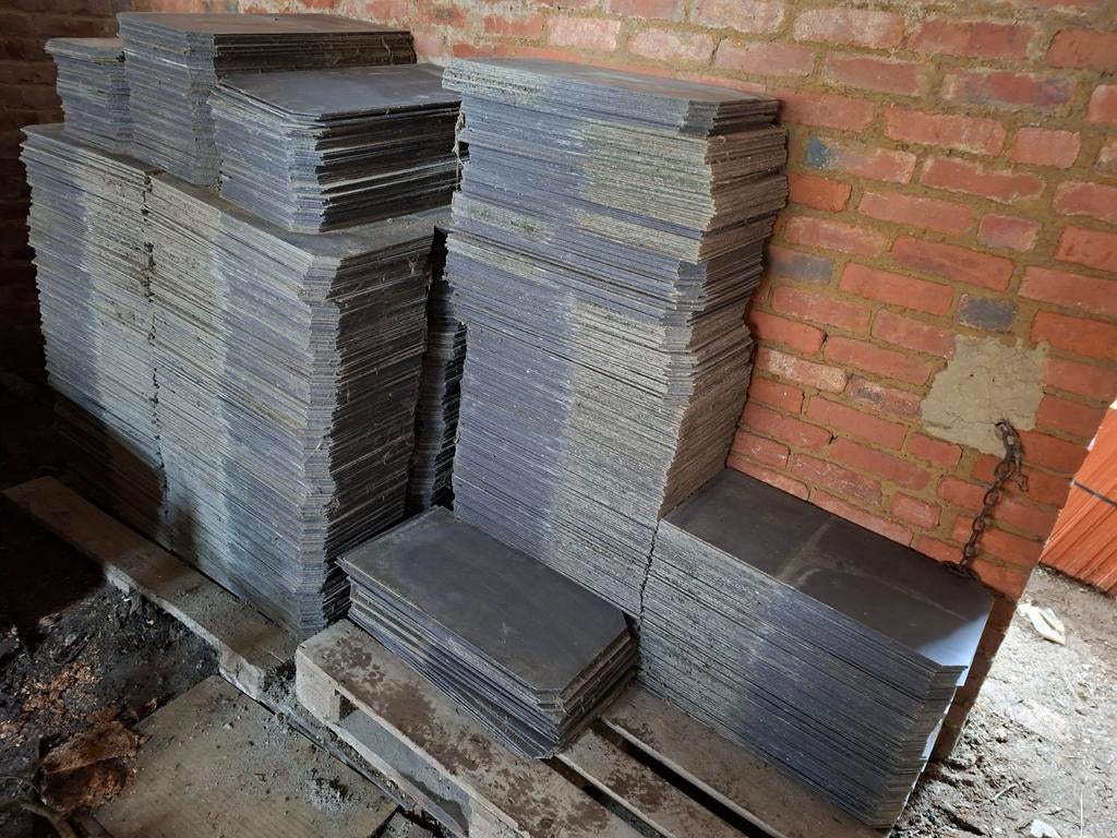 Noir ardoise, Bricolage & Construction, Enlèvement, Noir