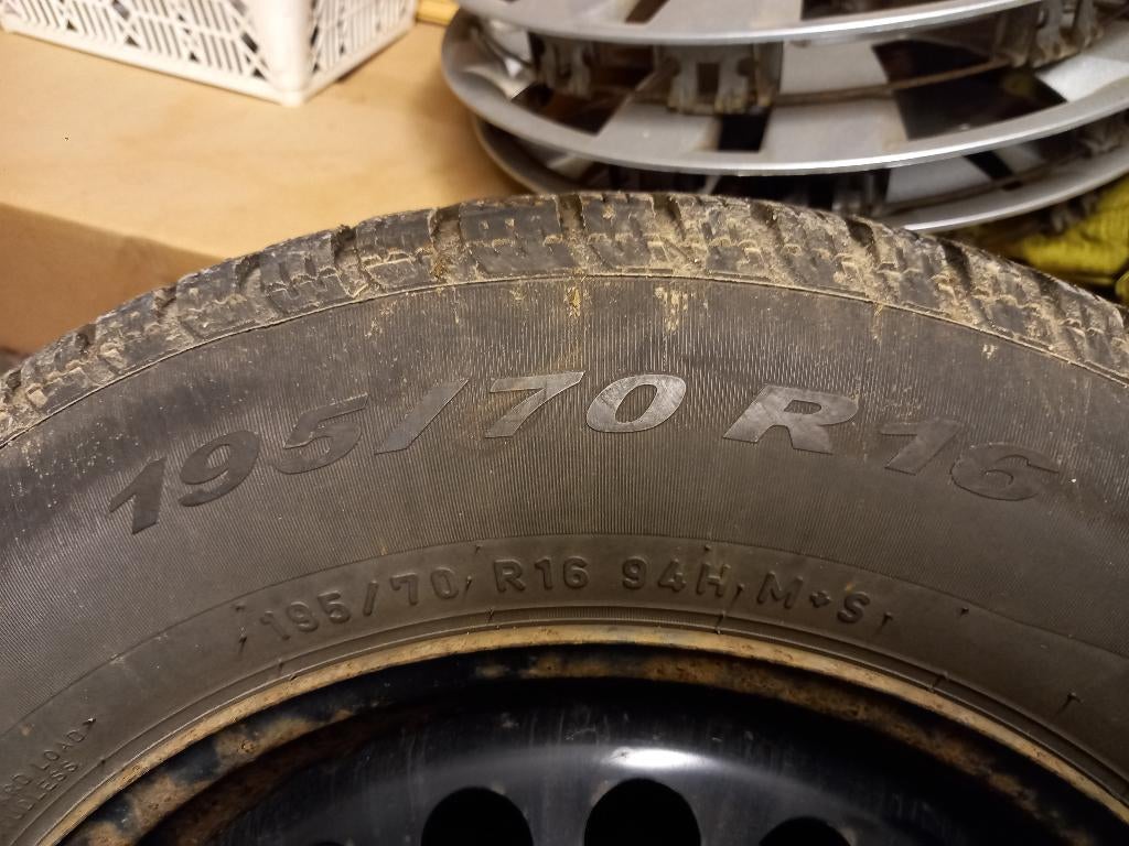 Pneus hiver mokka et mokka x, Autos : Pièces & Accessoires, 15 pouces, Pneus hiver, Véhicule de tourisme, Pneu(s)