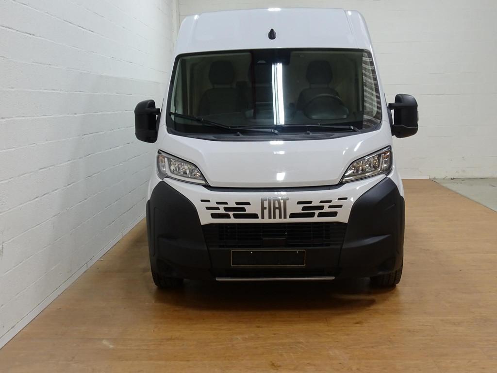 Fiat Ducato 2.2 BlueHDI 140 L2-H2 35 AT8, Auto's, 4 deurs, Stof, Gebruikt, 4 cilinders