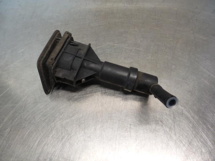 Buse phare d'un Audi A6 (A6 97-), Autos : Pièces & Accessoires, -, 3 mois de garantie, Audi, Utilisé