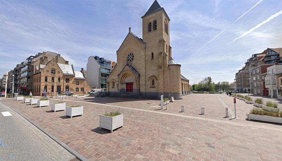 Garage, Immo, Province de Flandre-Occidentale