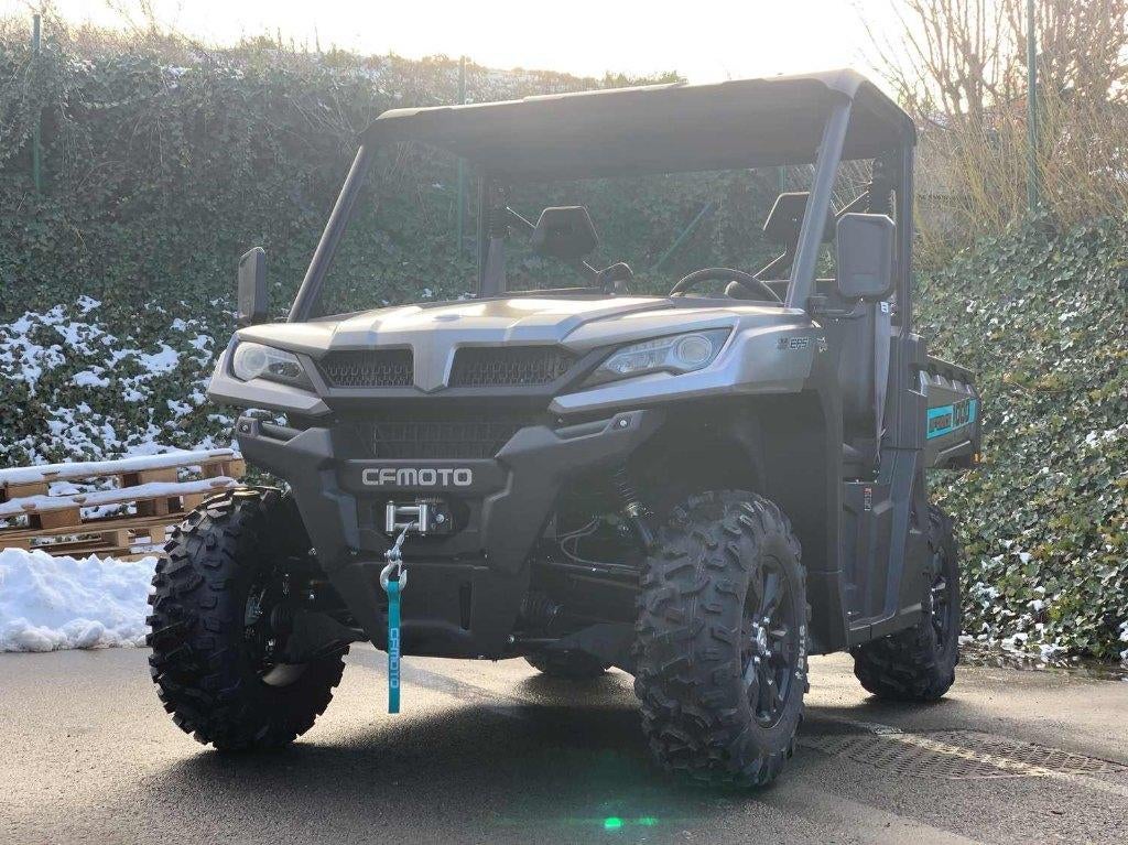 CF Moto UFORCE 1000 EPS T1B [Fin.0%] [Fin.0%], Motos, Plus de 35 kW, 2 cylindres, 1000 cm³