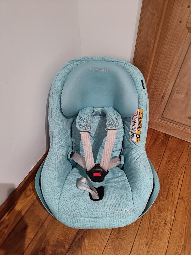 Maxi Cosi two way pearl, Kinderen en Baby's, Autostoeltjes, Ophalen, Gebruikt, 0 t/m 18 kg, Isofix