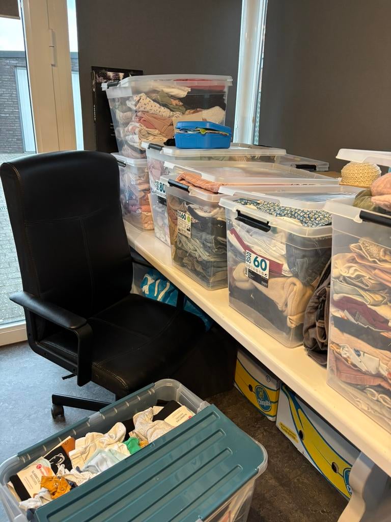 8 dozen Babykleren, Enlèvement, Comme neuf, Autres tailles