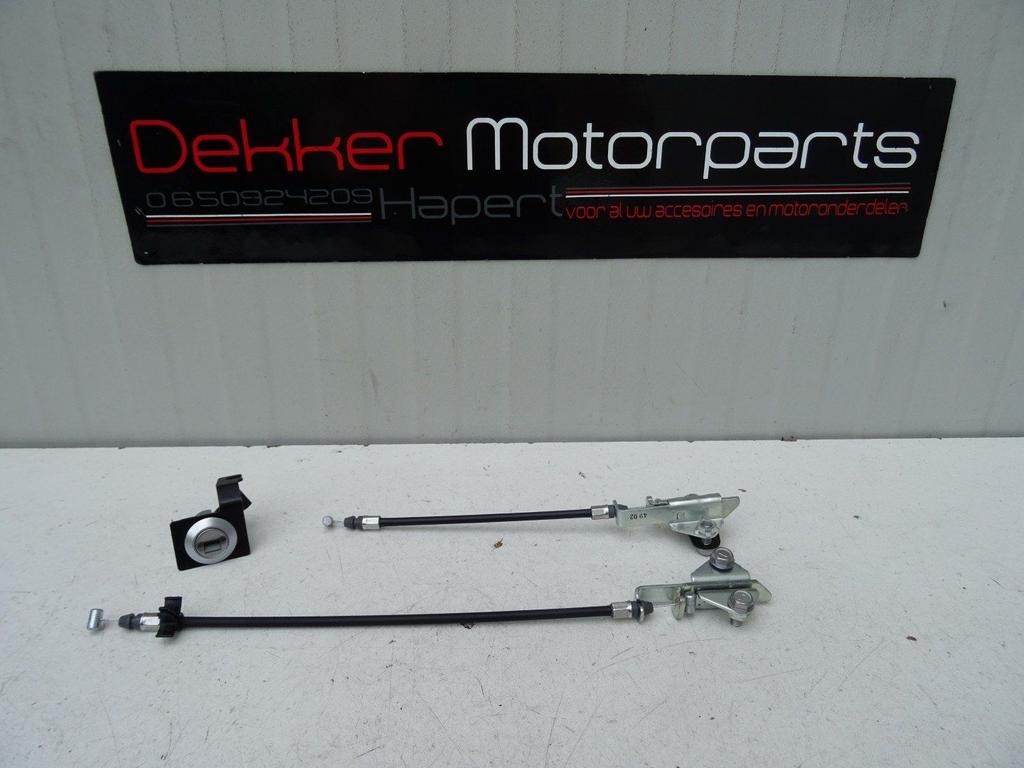 Buddy Slot + Meganisme Kawasaki ZX6R 636 Ninja 2024-2025, Motoren, Onderdelen | Kawasaki, Ophalen of Verzenden