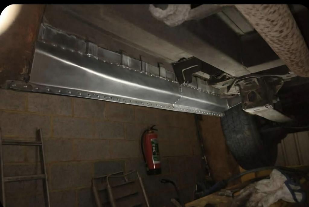 Soudure bas de caisse / carrosserie, Autos : Pièces & Accessoires, Enlèvement