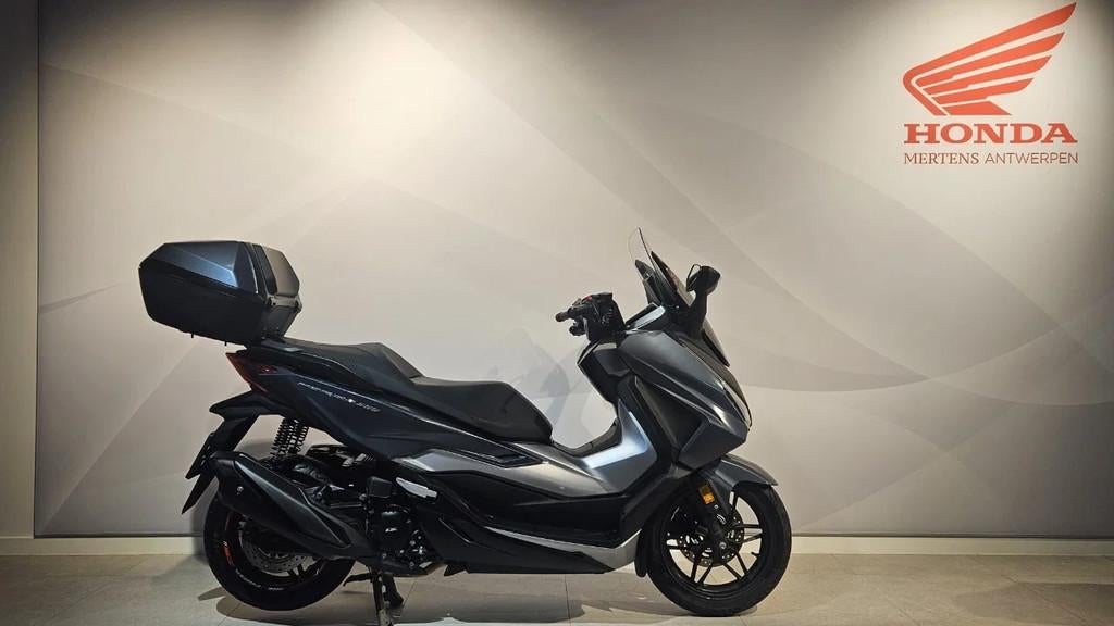 Honda NSS350 FORZA (bj 2023), Bedrijf, 12 t/m 35 kW, Scooter, 330 cc
